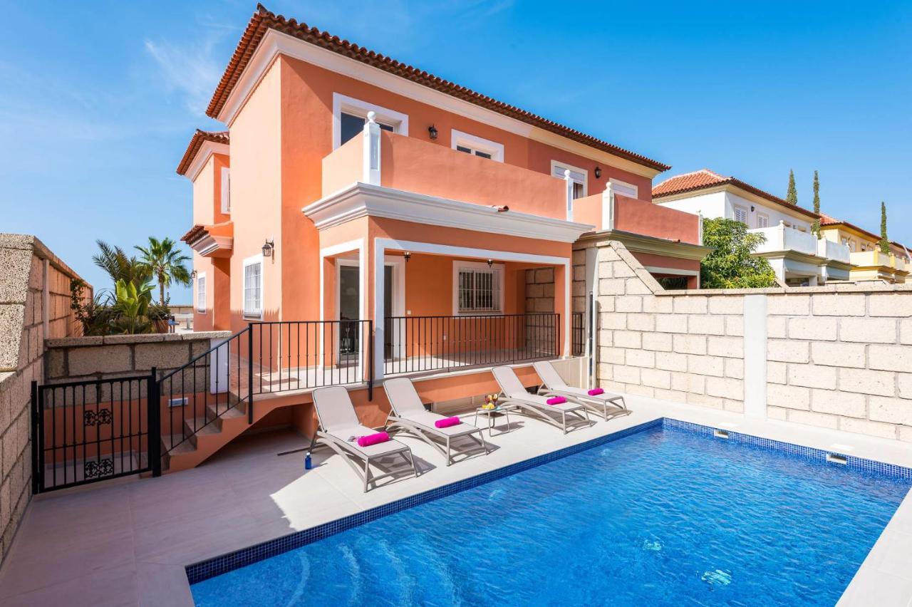 Villa Isotta By Villa Plus Costa Adeje (Tenerife) Exterior foto