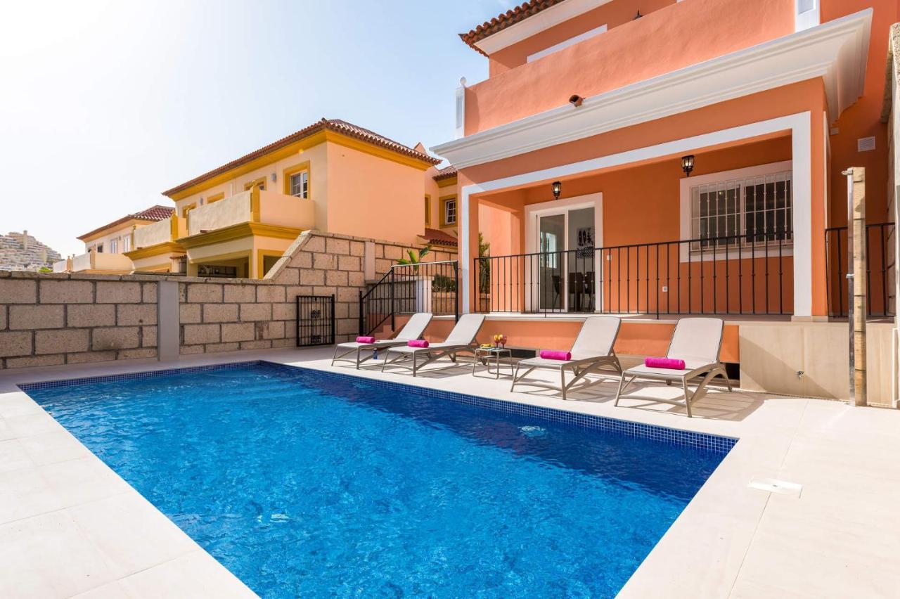 Villa Isotta By Villa Plus Costa Adeje (Tenerife) Exterior foto