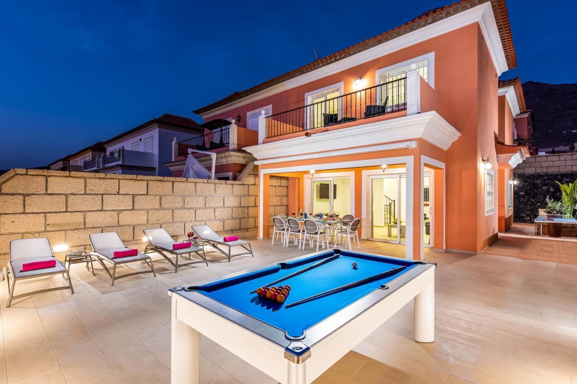 Villa Isotta By Villa Plus Costa Adeje (Tenerife) Exterior foto